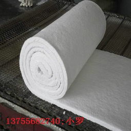 崇仁縣耐火新材 5公分硅酸鋁陶瓷纖維棉毯的行業應用與市場解析