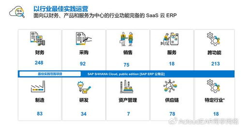 有喜企業ERP 借力SAP ERP公有云，引領新能源企業數字化成功轉型之路